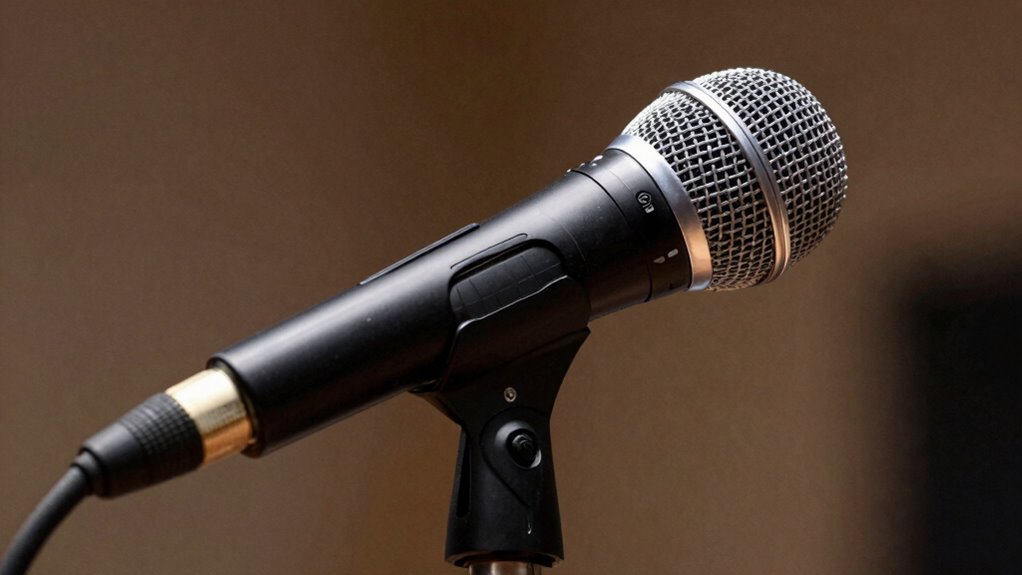 audio quality builds trust