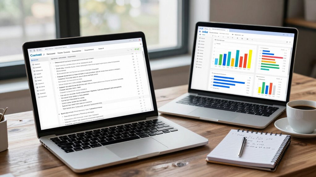 auto blogging vs content operations