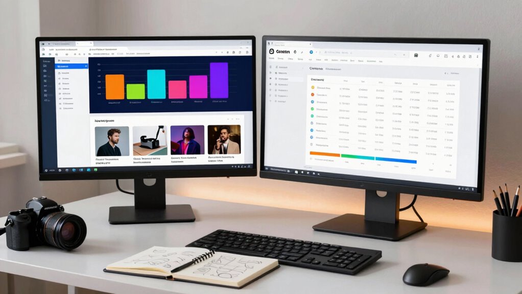 automation versus structured content creation