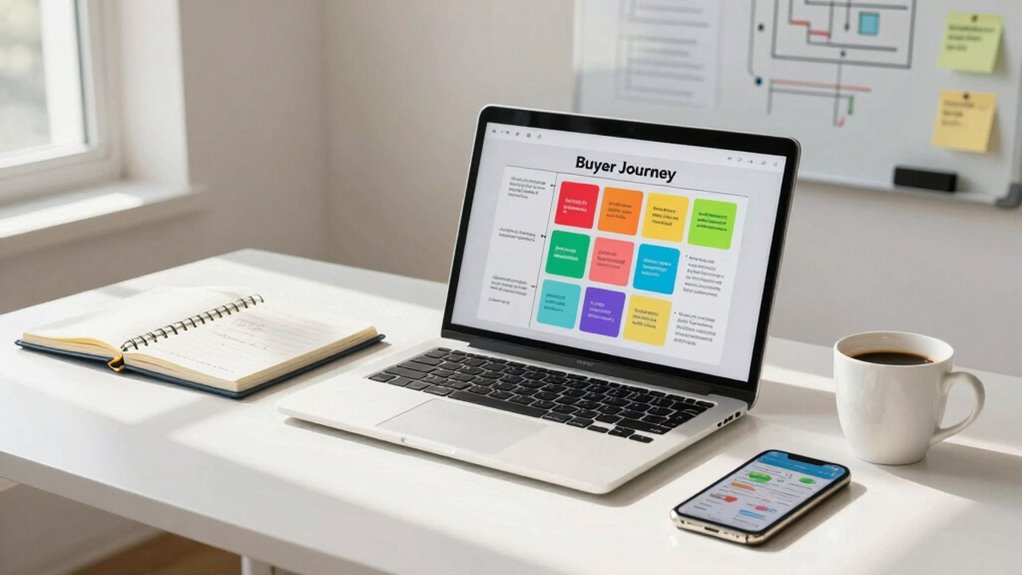 balanced buyer centric content strategy
