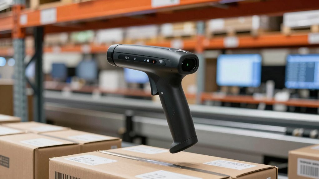 barcode scanners improve inventory accuracy