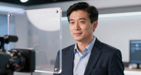 boosting confidence with teleprompters