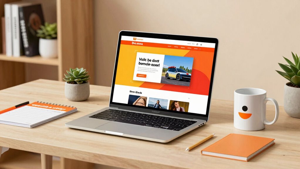branding for automated blogging