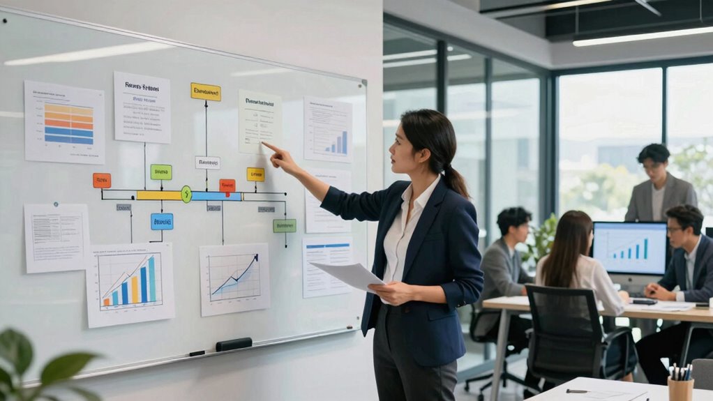 build optimize retain succeed