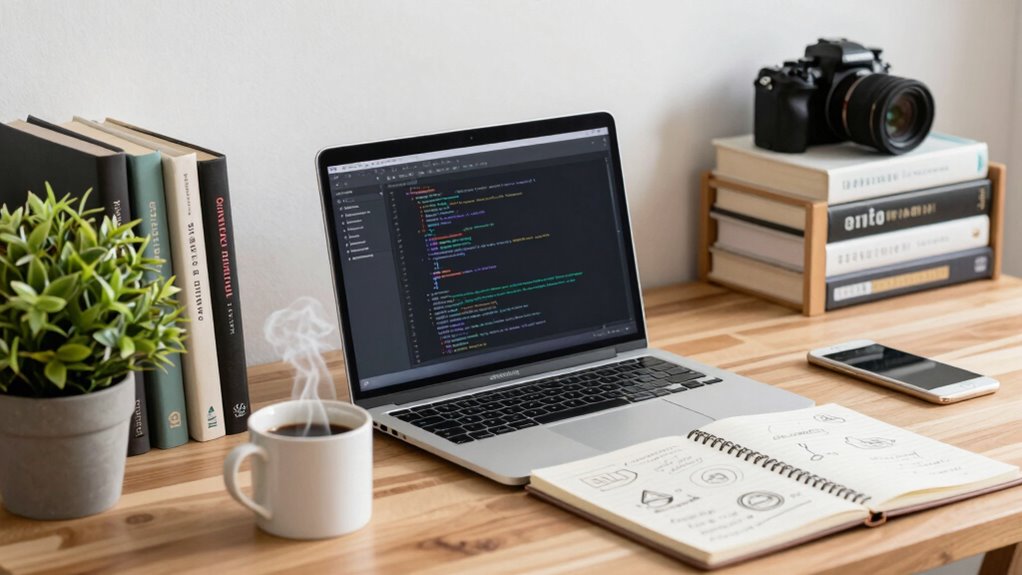 build sustainable blogging system