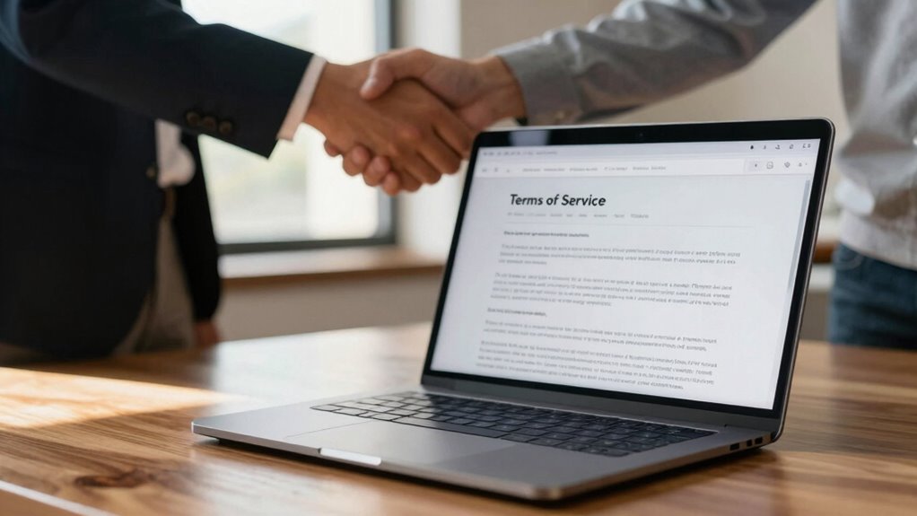 building trust through transparency