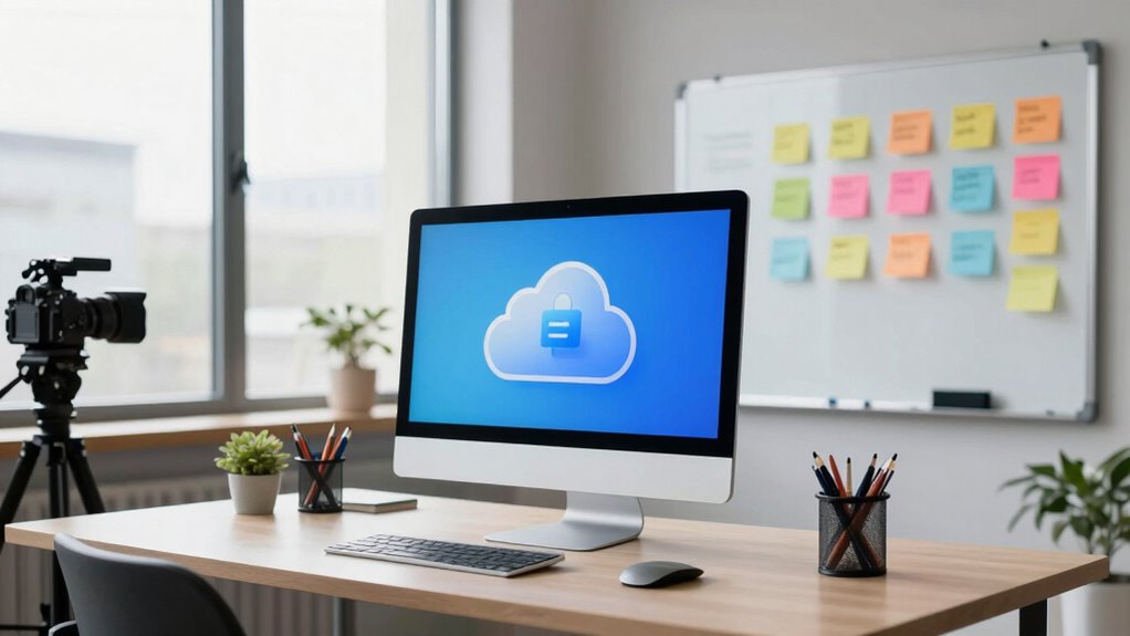 centralized file storage system