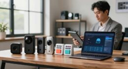 choosing appropriate security hardware