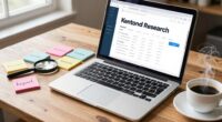 choosing profitable keywords early
