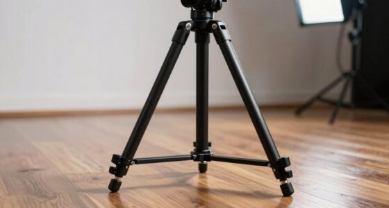 choosing the right studio tripod