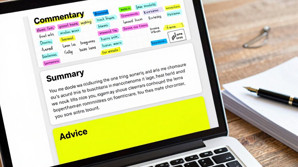 clear organized communication techniques