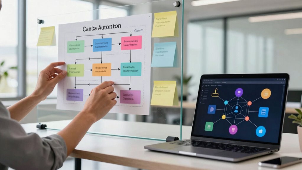clear process documentation facilitates scaling