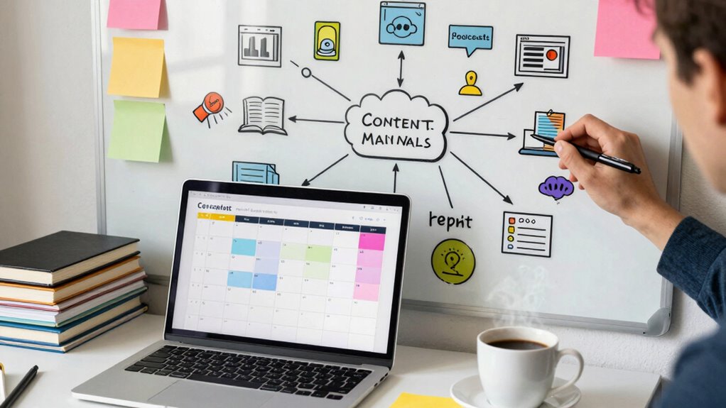 collaborate curate repurpose content