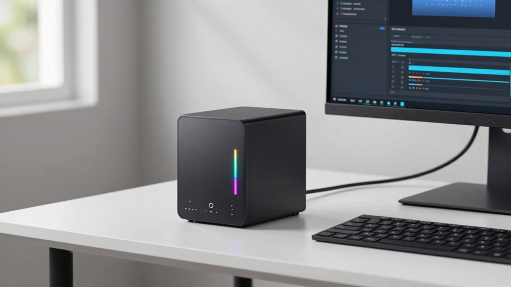 compact powerful cloud integrated hardware