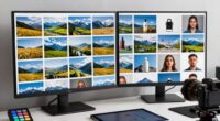 consistent website image formatting