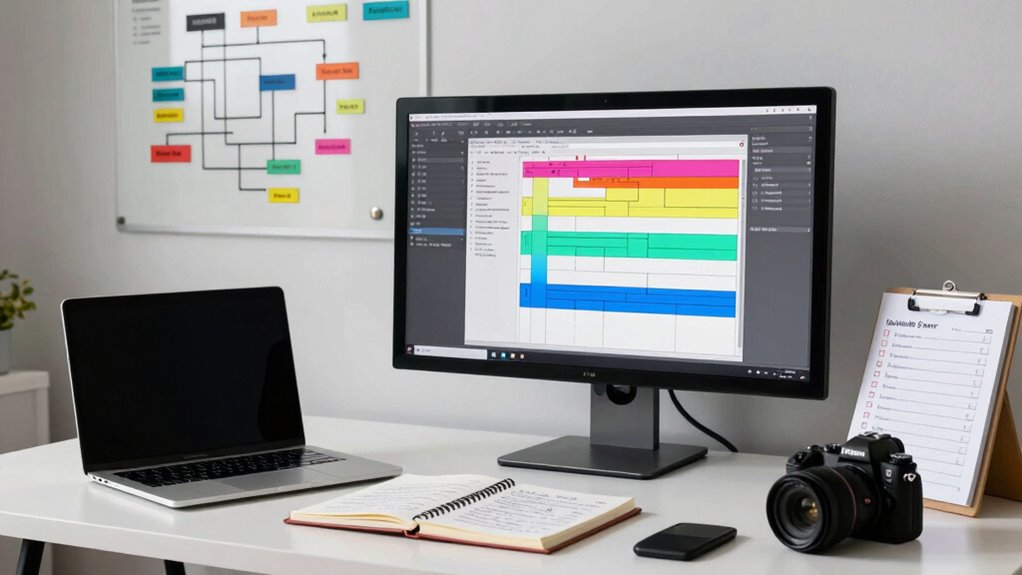 content workflow logging essentials