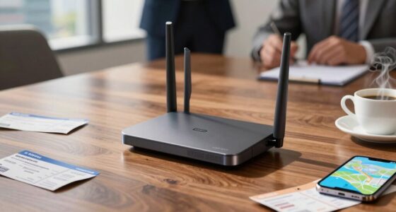 convenient reliable conference connectivity