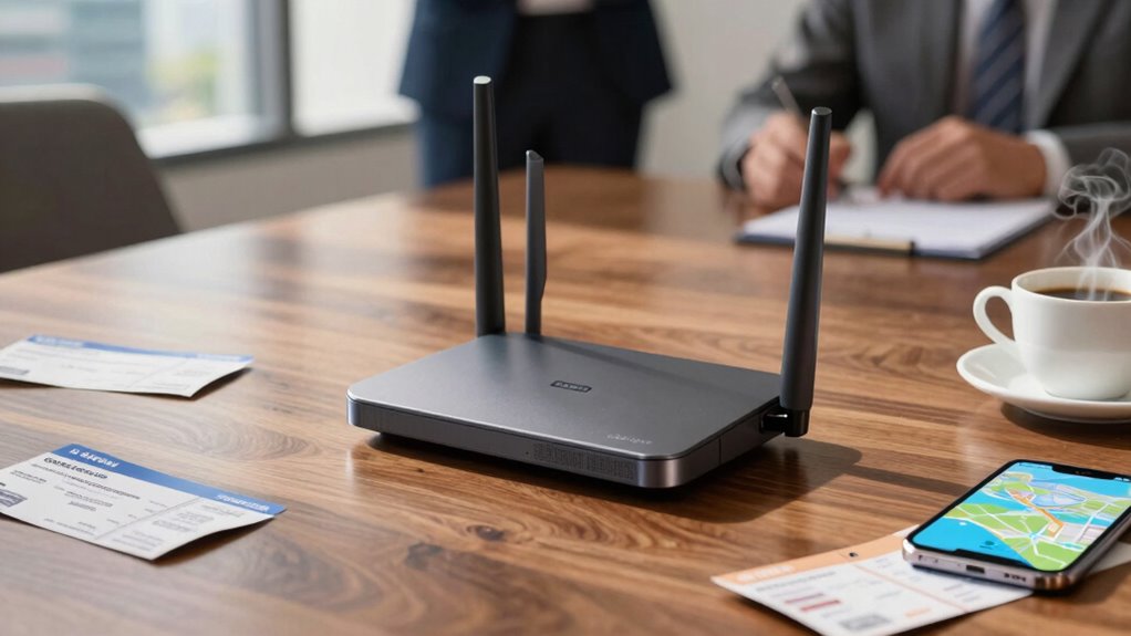 convenient reliable conference connectivity