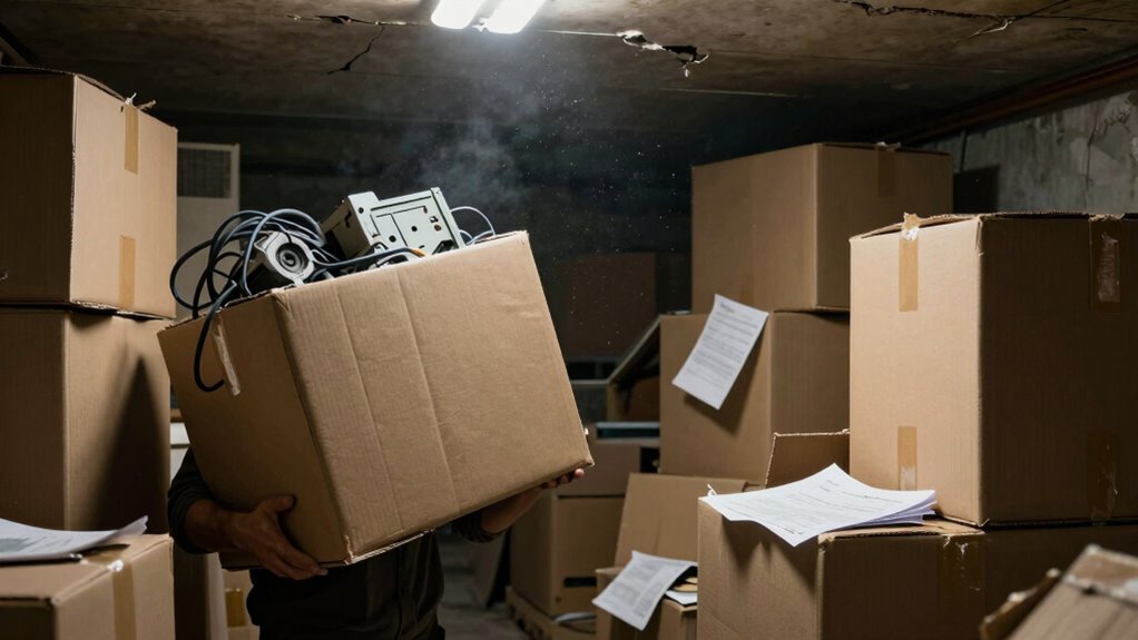 costly risks of cheap storage