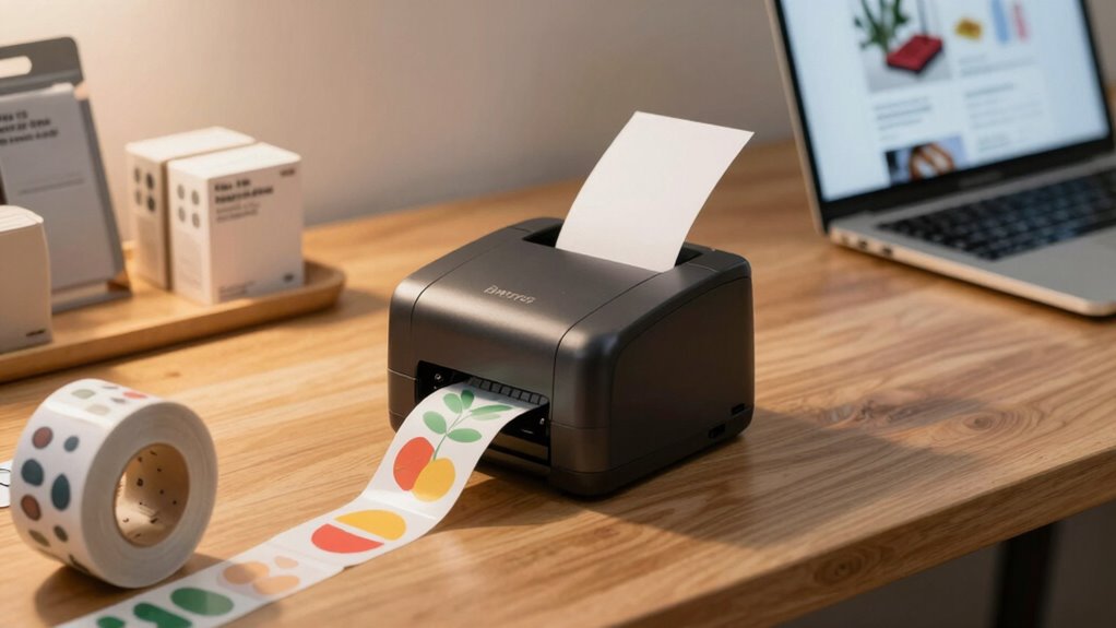 custom labels boost brand consistency