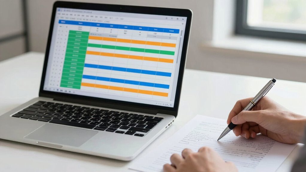 data driven niche selection process