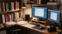 disorganized media library issues