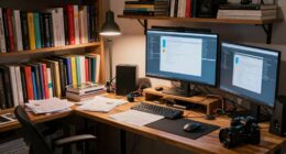 disorganized media library issues