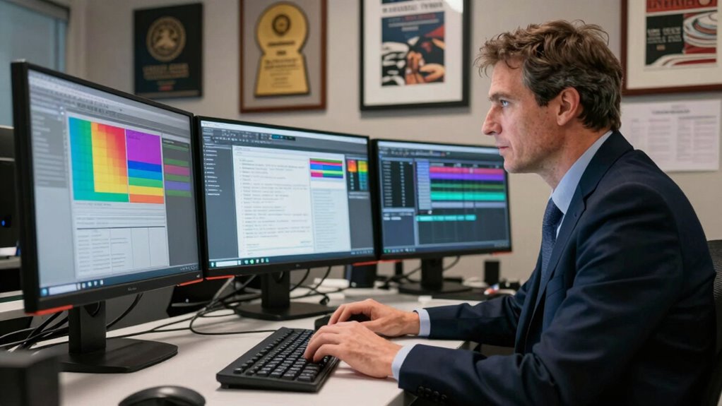 editorial judgment over automation