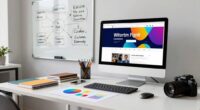 editorial themes facilitate growth