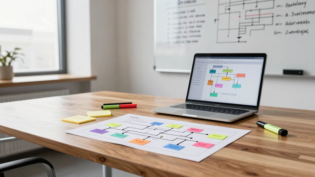 effective process mapping and documentation