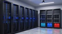 efficient large media storage