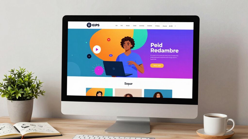 engaging cohesive visual experiences
