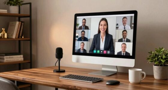 enhance remote interview perception