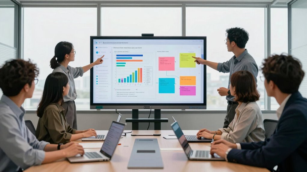 enhanced collaborative planning tools
