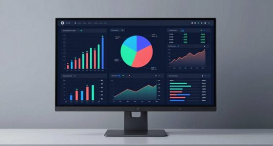 enhanced monitor for analytics