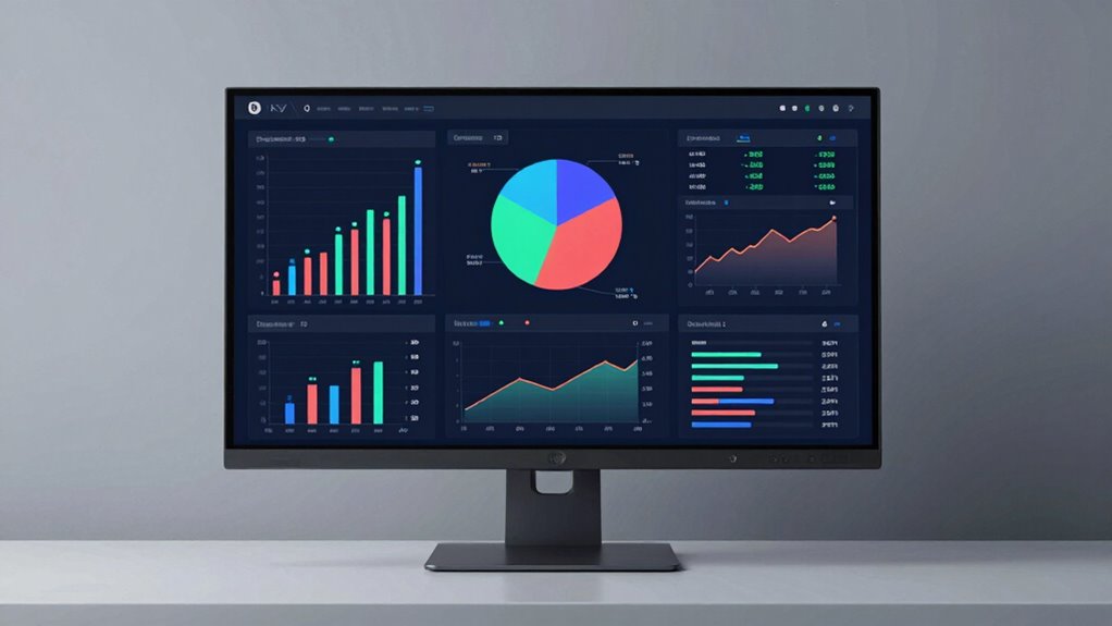 enhanced monitor for analytics