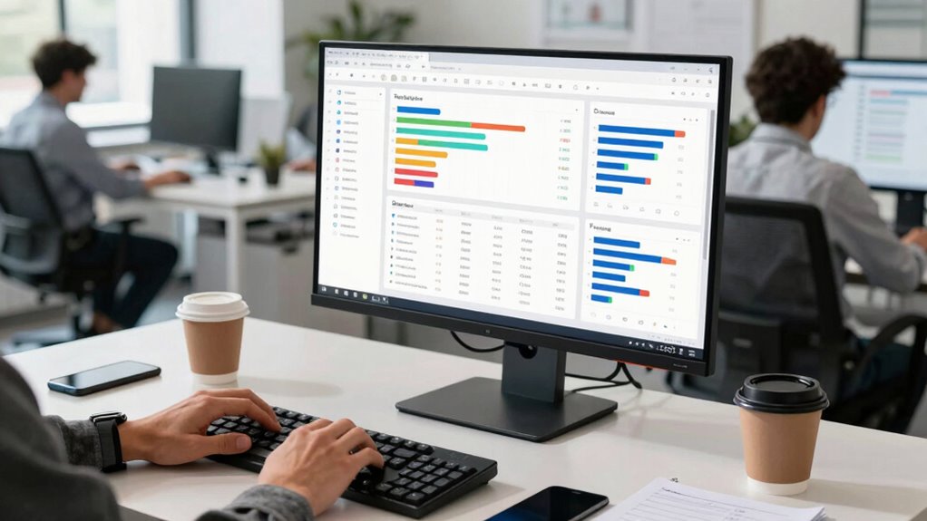 enhanced multitasking workspace efficiency