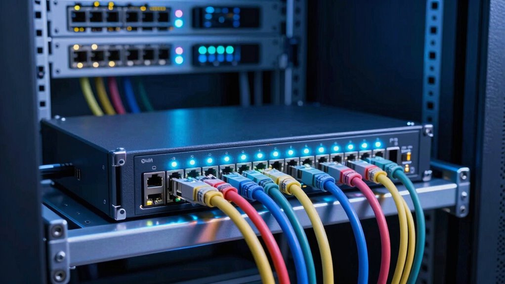 enhanced network management capabilities