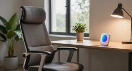 enhanced office climate comfort