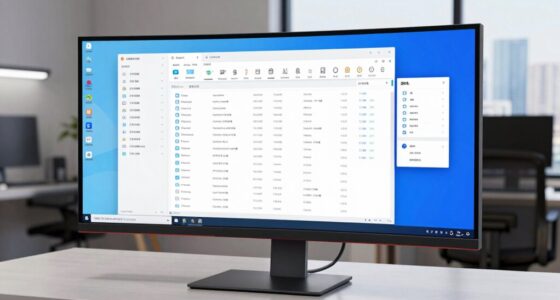 enhanced workspace and productivity