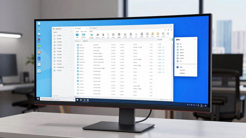 enhanced workspace and productivity