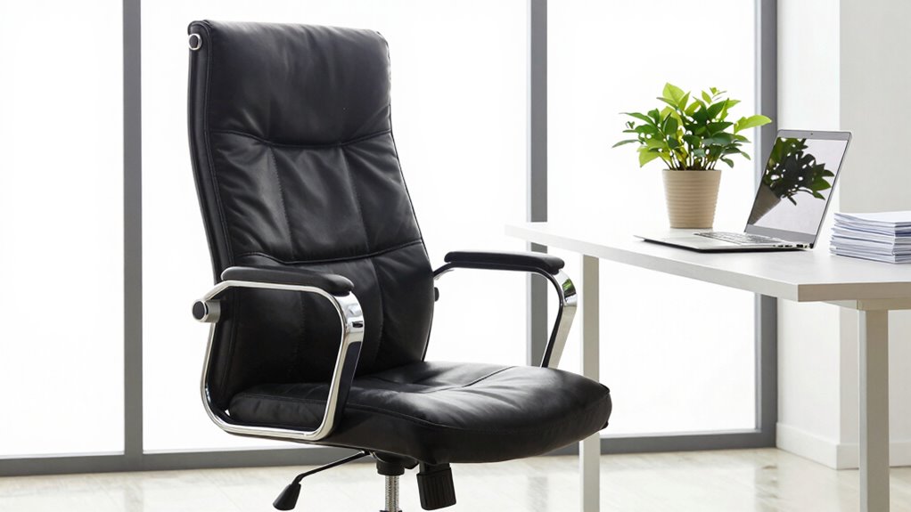 ergonomic stylish workspace chair