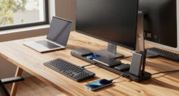 essential for efficient workspace