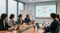 establishing a review system