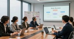 establishing a review system