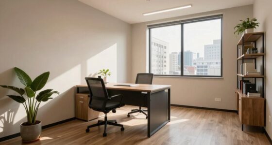 expanding space with perspective