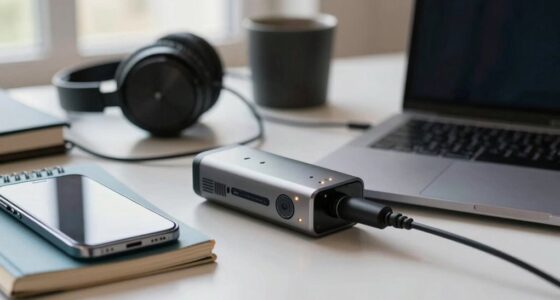external recorders remain relevant