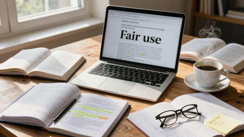 fair use in education