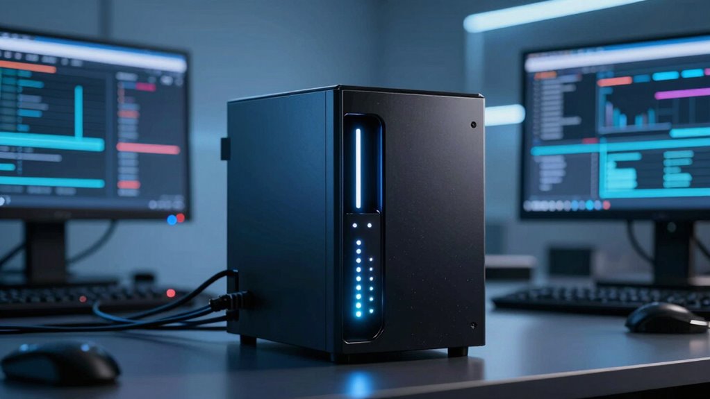 fast scalable storage solutions