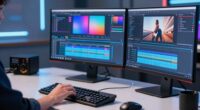fast switch for media